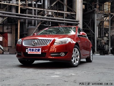 【圖】別克擴(kuò)展&ldquo;雙君&rdquo;家族 將推兩款衍生車_汽車之家