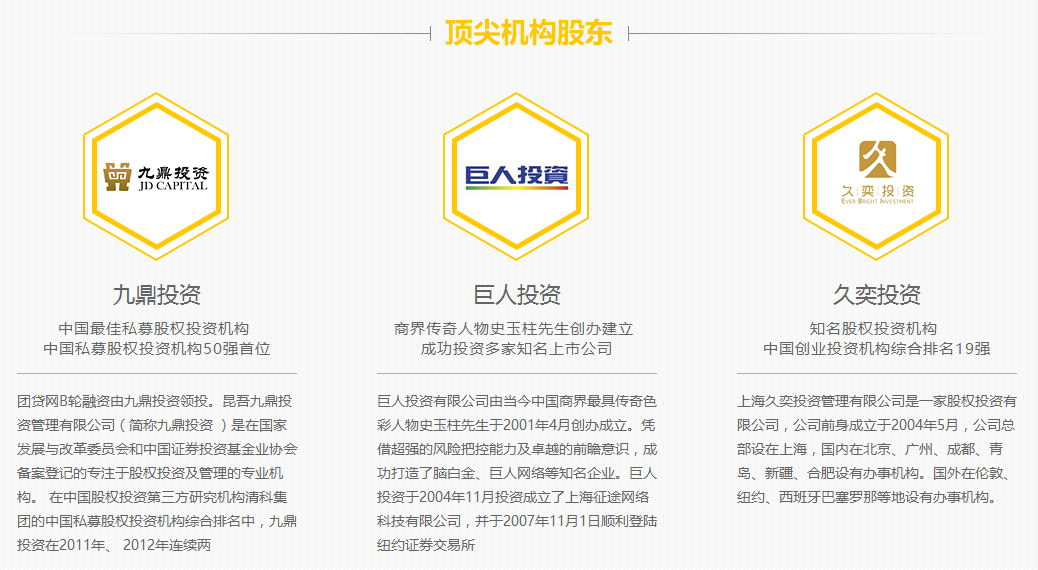 貝多多測評:獲得C輪融資的團貸網(wǎng),安全性怎樣?