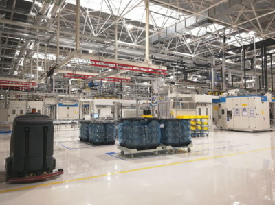 寶雞吉利發(fā)動(dòng)機(jī) 提前7個(gè)月完成建設(shè)任務(wù)，助力區(qū)域產(chǎn)業(yè)騰飛